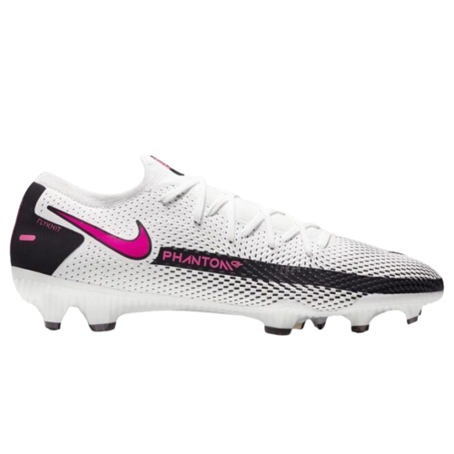 Nike Phantom Ultra Venom FG 'Black Pink Blast' DV6244-006 Nike Phantom Ultra Venom FG 'Black Pink Blast' DV6244-006