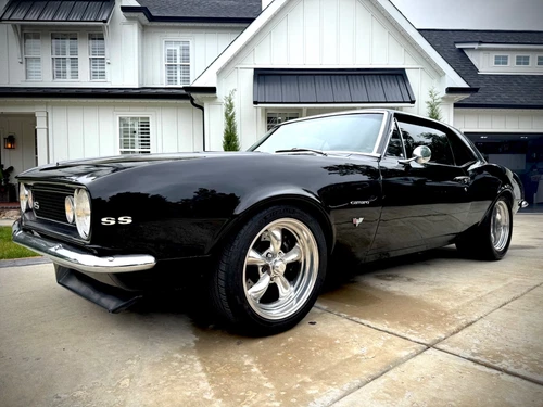 1967 Chevrolet Camaro 
