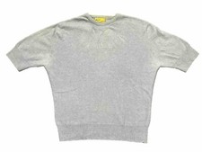 Vintage 60s Garland Dreamspun Wool Sweater Womens Small 19x21" Indie Boho 50s