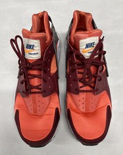 huarache run red