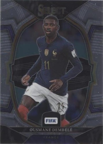 Topps UCL Flagship 2022/23 - Ousmane Dembele Parallel /399 FC