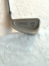 RH Titleist DCI Oversize  5 Iron Regular Flex Steel Shaft 37" Length