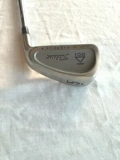 RH Titleist DCI Oversize + 5 Iron Regular Flex Steel Shaft 37" Length