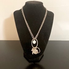 New York Co. Charm Necklace