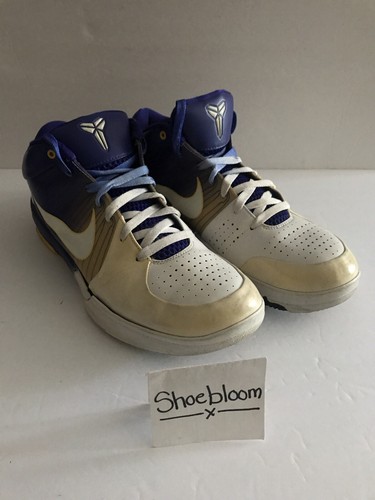 Nike Zoom Kobe IV 4 Gradient LA Lakers 