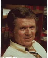 JACKIE COOPER Original Vintage 1978 SUPERMAN 4x5 Color Portrait Transparency