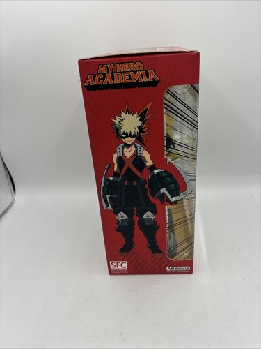 NEW ABYstyle My Hero Academia MHA-Katsuki Bakugo Figure 02 - Picture 6 of 7