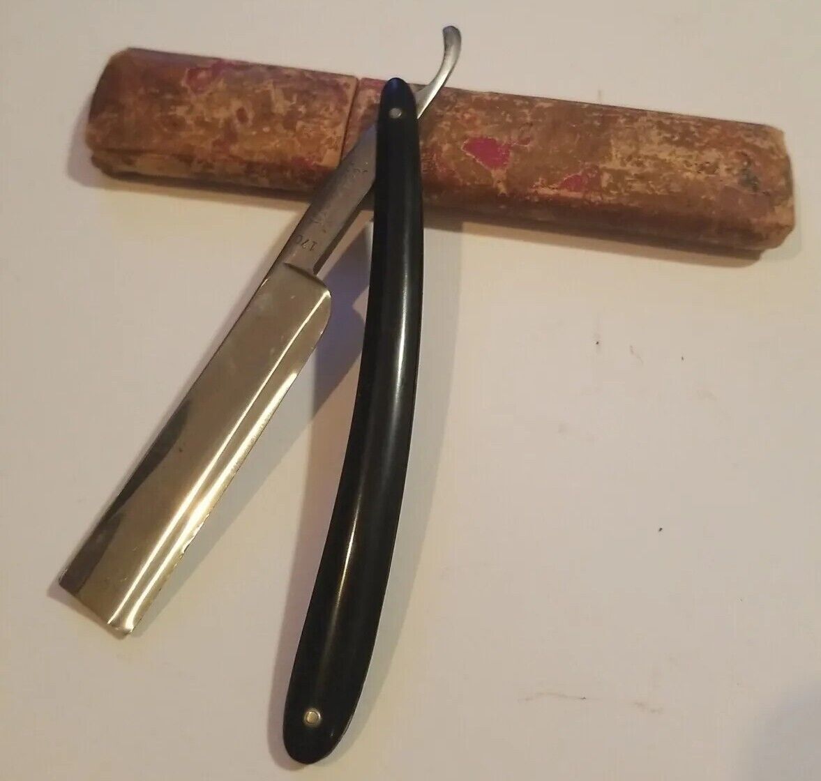 Refinished Wooden handle tool (JAS) Refinished Wooden handle tool (JAS)