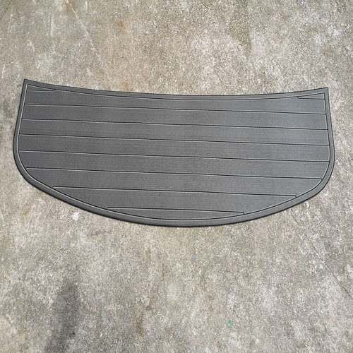 2014 Moomba Mojo 2.5 Swim Step Cockpit Mat Boat EVA Foam Teak Deck Flooring Pad - Picture 11 of 24