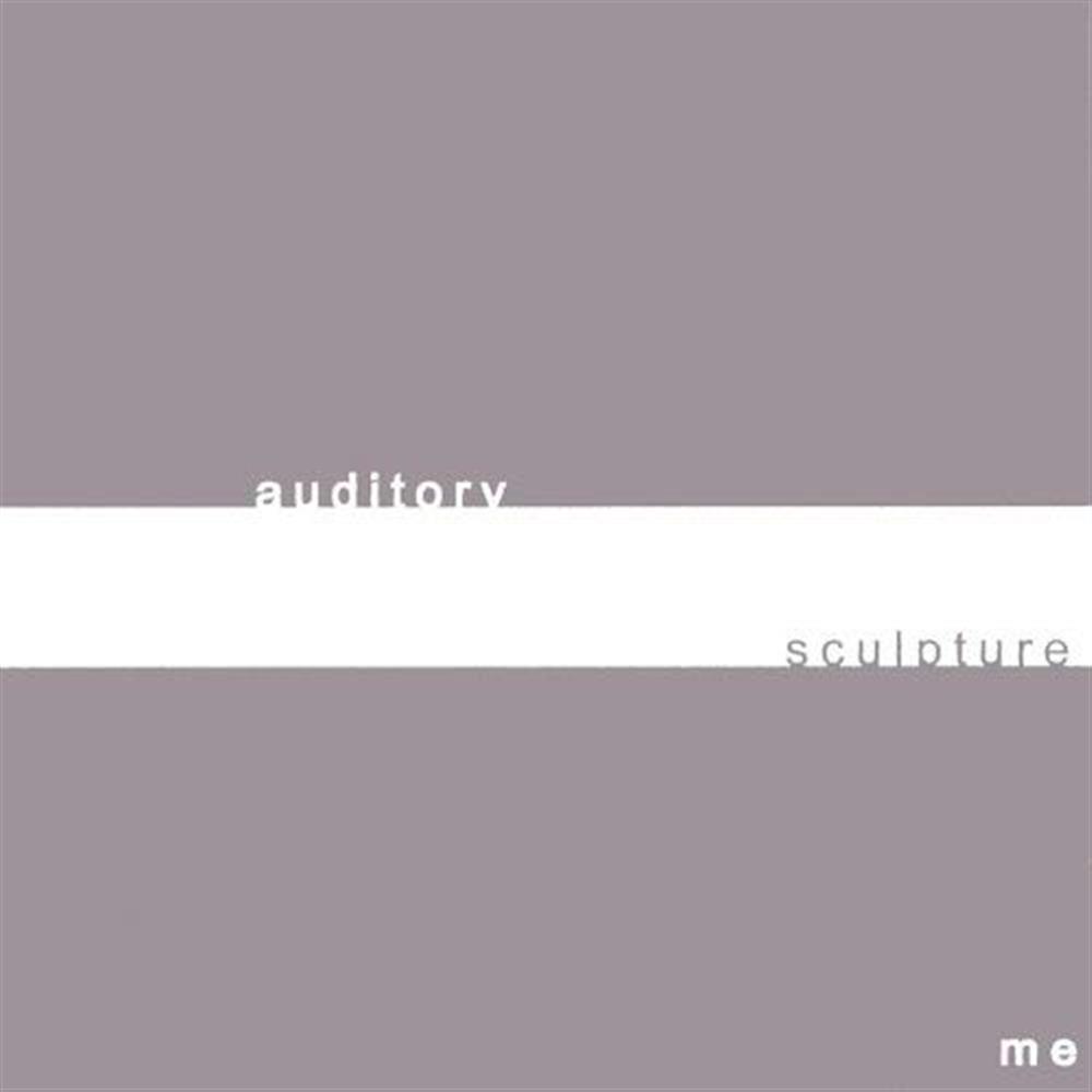 Merge - Auditory Sculpture (Audio CD)