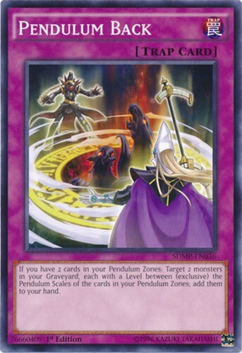 yugioh structure deck master of pendulum Yu-Gi-Oh Number 29 Card Game : Toys & Games D/d pendulum monsters can also be found in the dark illusion Structure Deck: Master of Pendulum