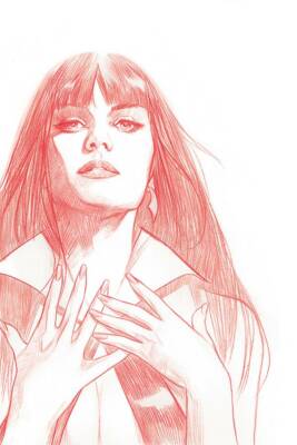 VENGEANCE OF VAMPIRELLA #1 1:21 OLIVER TINT VIRGIN (02/10/2019)