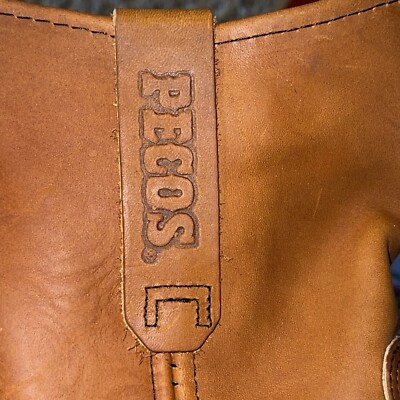 NEW Red Wing Pecos 866 Pull On Work Boot Size 6.5 E Made In The
