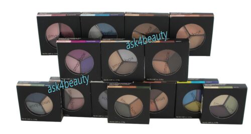 Smashbox Photo Op Eye Shadow Trio Choose Your Fav Shade New In Box - Picture 1 of 11