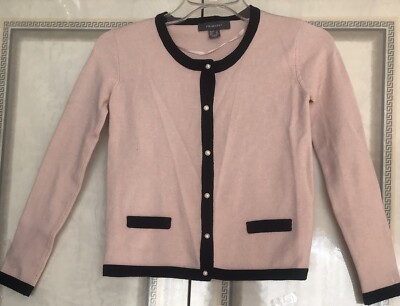OSOS- Pullover,Rosa Mit Knöpfen-perle,angora,details,,stretch,Gr.S(42-44) Top