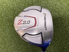 Turbo Power Z 2.0 5 Wood / RH / Regular Graphite ~42.25" / New Grip / jl7620