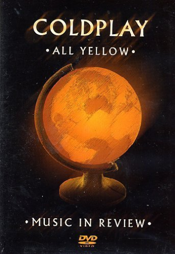 Coldplay - All Yellow-Music In..