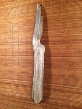 Beautiful 20" DRIFTWOOD Piece Terrarium Taxidermy Aquarium Beach Wood DECOR Art