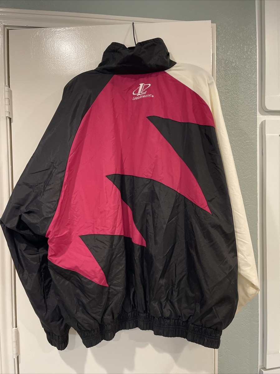 Vtg Logo Athletic SUPER BOWL XXIX Windbreaker Jacket XL Vtg Logo Athletic SUPER BOWL XXIX Windbreaker Jacket XL