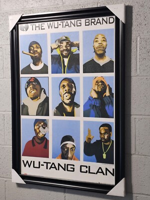Wu-Tang Clan / Raekwon 直筆サイン入り 非売品ポスター s-l400.jpg