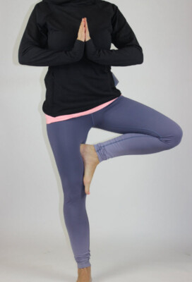 Lululemon Wunder Under Hi-Rise Tight Ombre 28