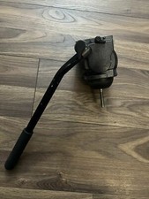 Gitzo G1380 Video Fluid Head -Fluide- Free US Shipping