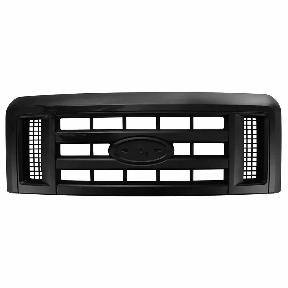NUEVA parrilla delantera para furgoneta Econoline 2008-2014 2008-2021 Ford E-350 E-450 Foto 2 de 4