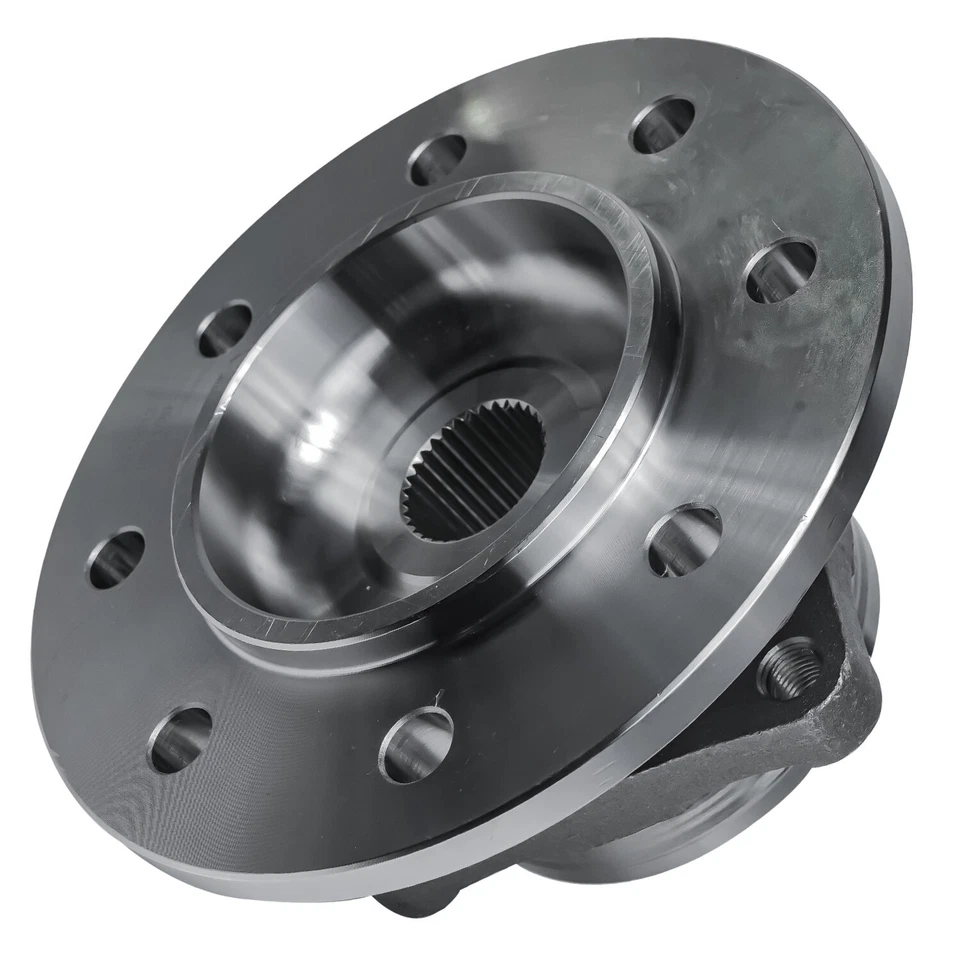 Cojinete y buje de rueda delantera 4x4 para Dodge Ram 2500 1994 1995 1996 1997 1998 1999 Foto 4 de 4