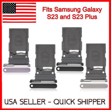SAMSUNG GALAXY S23 / S23 S911U SIM TRAY CARD HOLDER PHONE PART  NEW 