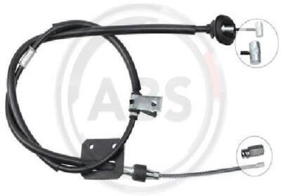 Original A.B.S. Seilzug Feststellbremse K15917 für Suzuki