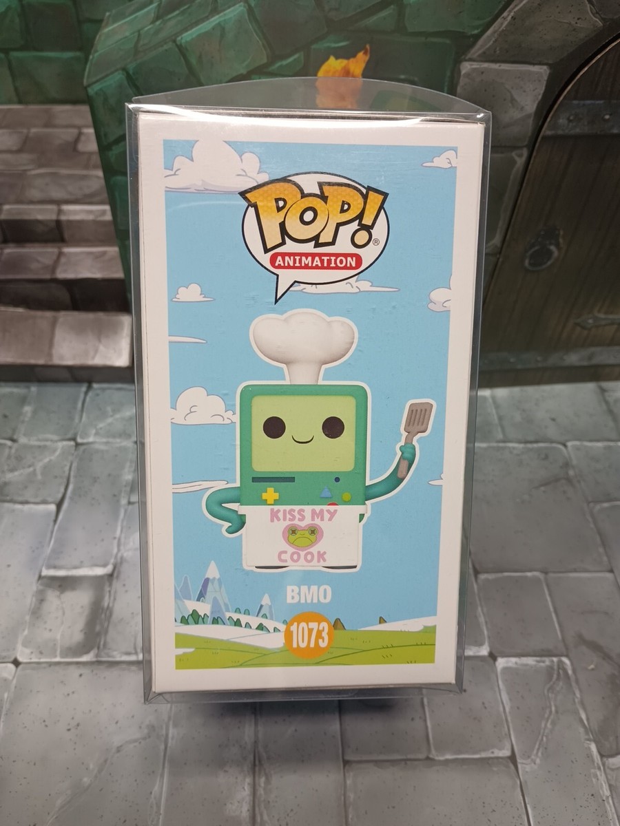 Funko Pop! Vinyl: Adventure Time - BMO #1073 | eBay