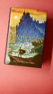217902 D. J. MacHale PENDRAGON HC