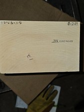 30 YEAR OLD wood Basswood Lumber Carving Blocks 4-1/8 x 6-3/8 x 11-5/8