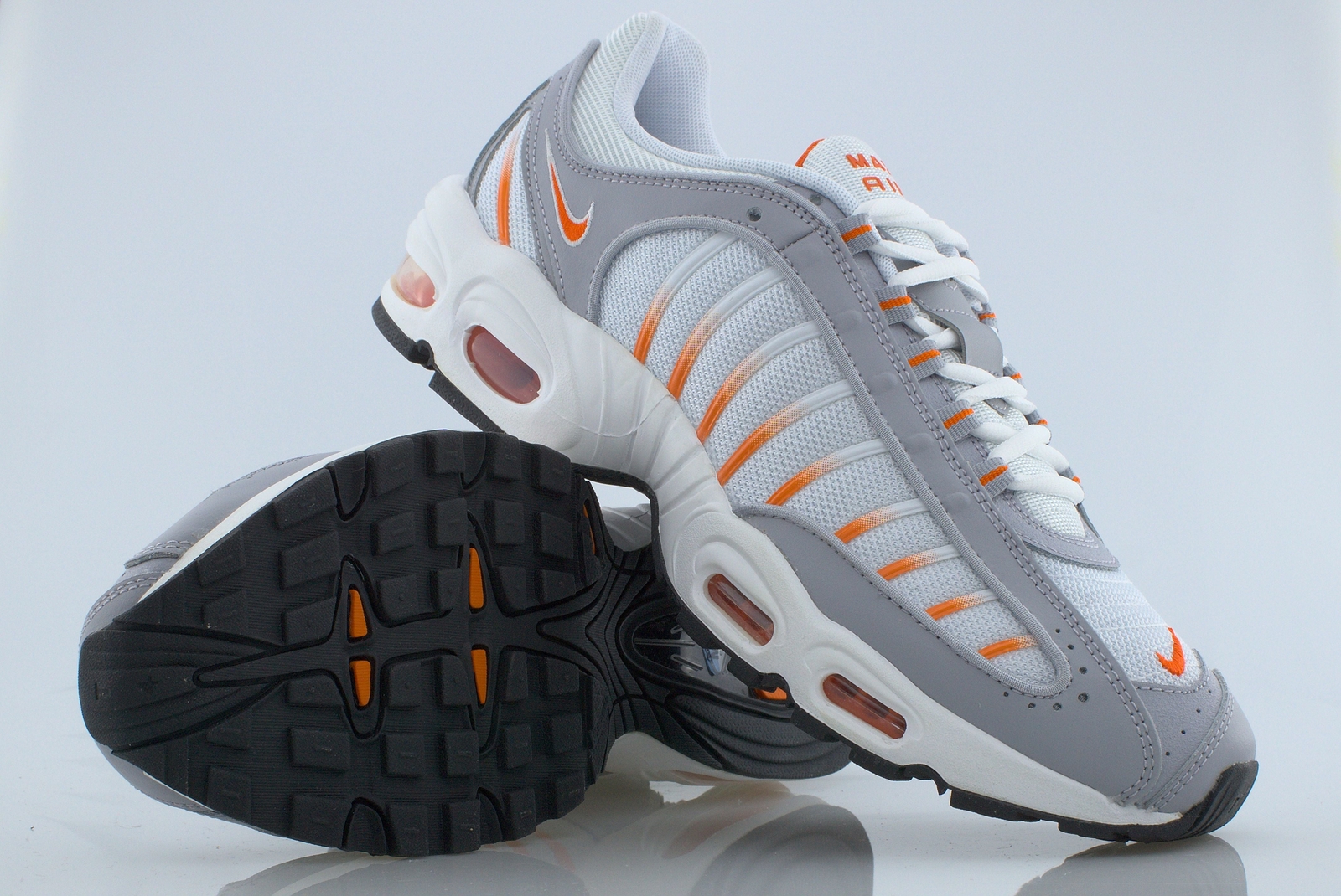 Nike Air Max Tailwind IV CT1267-100 EU 39 40.5 43 46 Orange Blaze 4 PRM DS NEW image 7