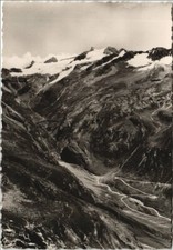 CPM VAL-d'ISERE Glacier des Sources de l'Isere - Route de l'Iseran (1194004)
