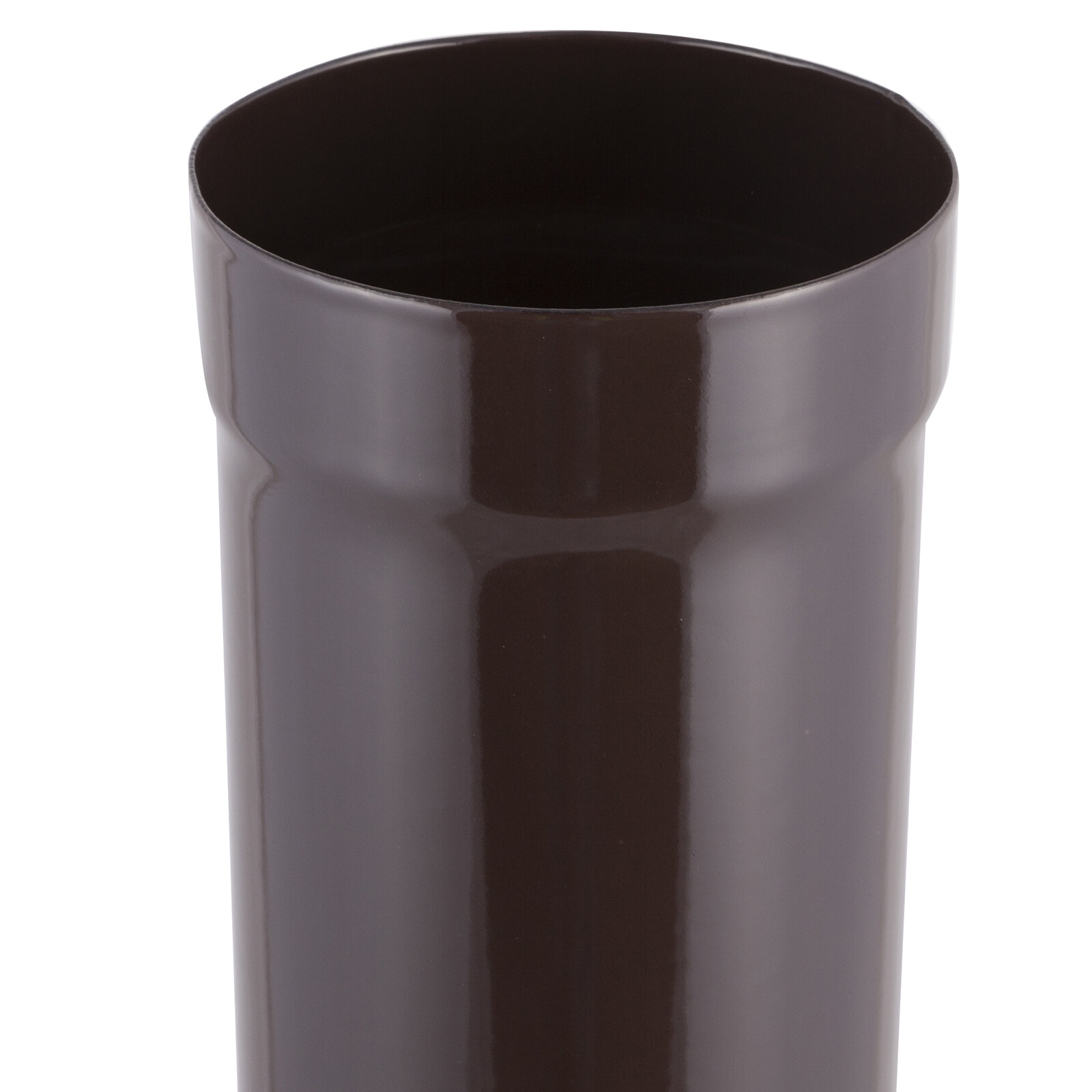 5" Hickory Enamel Flue Pipe 90cm Long eBay