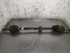434100D180D 410725 front transmission rh TOYOTA YARIS 1.4 TURBODIESEL CAT 2008