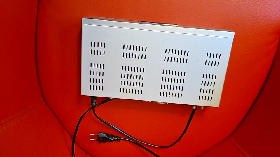 Digitaler Satelliten Receiver SMART MX 04 L - Bild 4 von 4