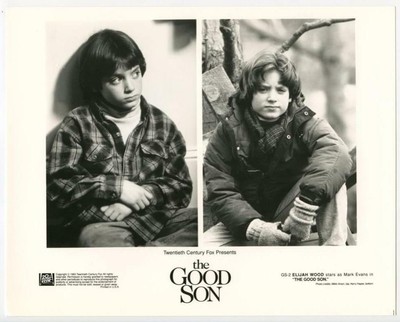 Elijah Wood Good Son 1993 8x10 Org Movie Photo 3716 Ebay