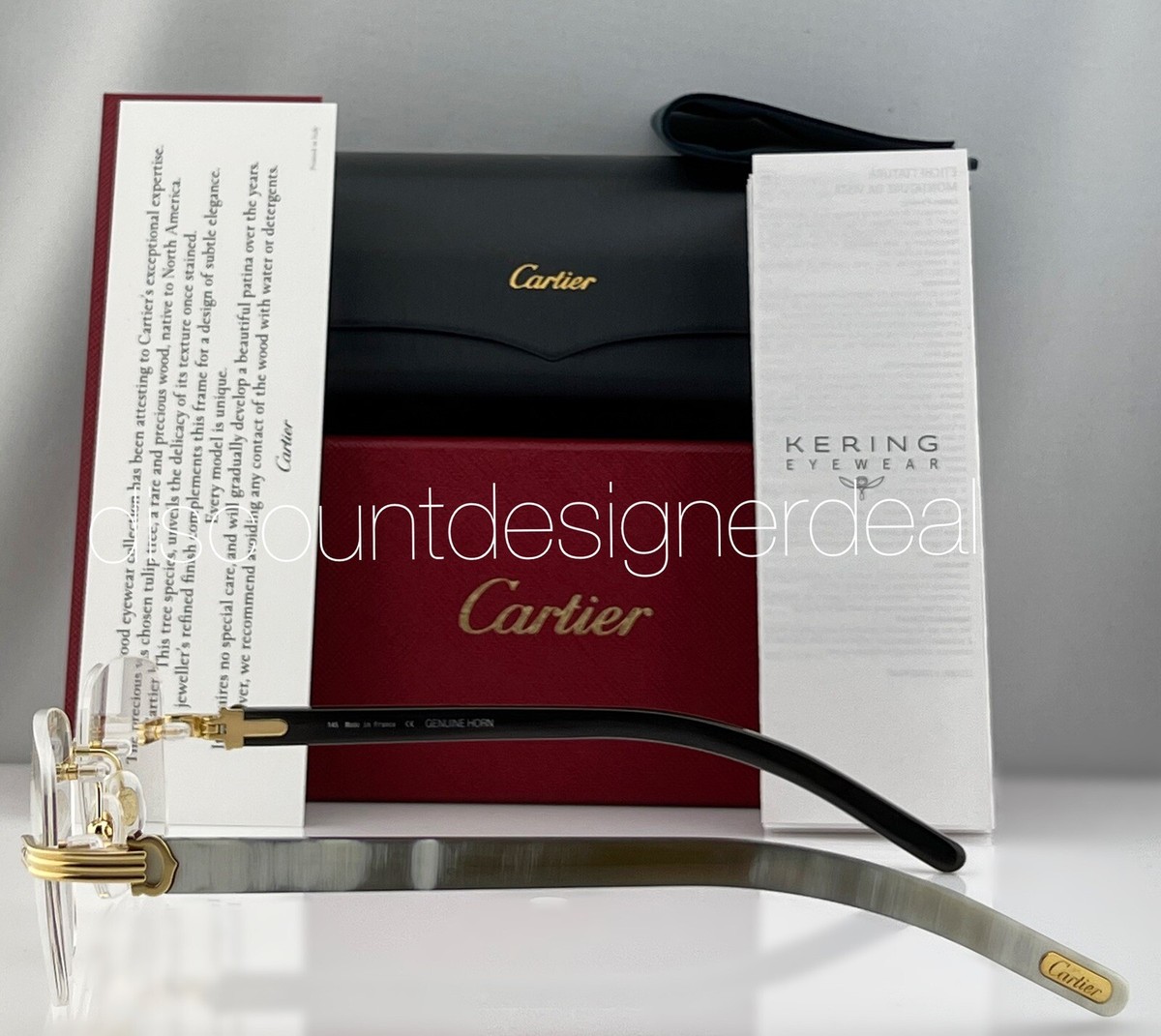 Cartier ジャガー デザイン プレート Cartier ジャガー デザイン プレート Cartier ジャガー デザイン