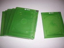 XBOX SERIES X 6 Official Original AUTHENTIC 12mm Replacement Game Case