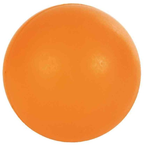 Dog Toy Heavy Solid Ball Natural Rubber - Picture 3 of 11