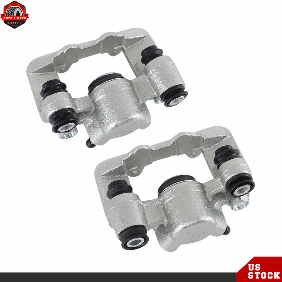 Pinzas de freno traseras izquierda y derecha para Toyota RAV4 Base Sport L L4 2,4 L 2004-2005 Foto 4 de 4