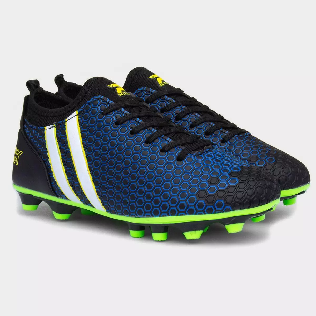 Studded sale soccer boots