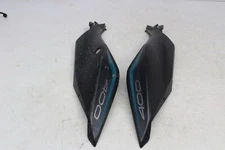 21 KAWASAKI ER400 REAR BACK TAIL FAIRING COWL SHROUD