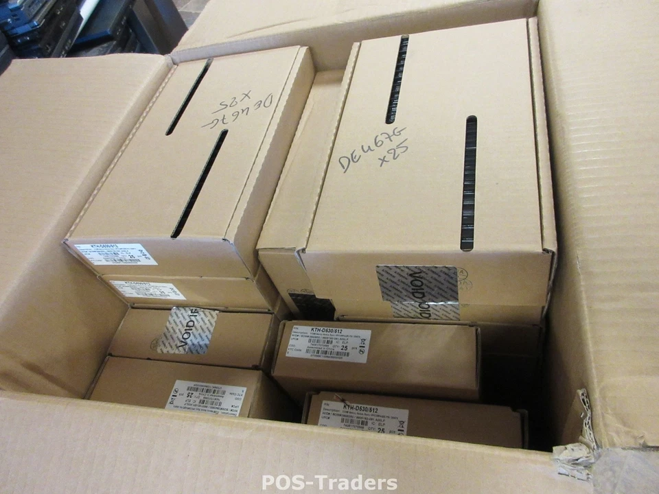 Kingston KTH-D530/512 512MB Equiv Compaq DE467A PC3200 DDR 400MHz 184PIN NEW NEU - Bild 2 von 2