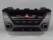 Temperature Control Sedan Manual Temperature Control Fits 17-18 ELANTRA 455198