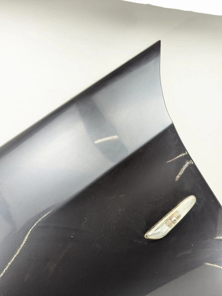 2007-2011 BMW 335i E90 Front Driver Left Fender sparkling graphite metallic - Imagem 4 de 4