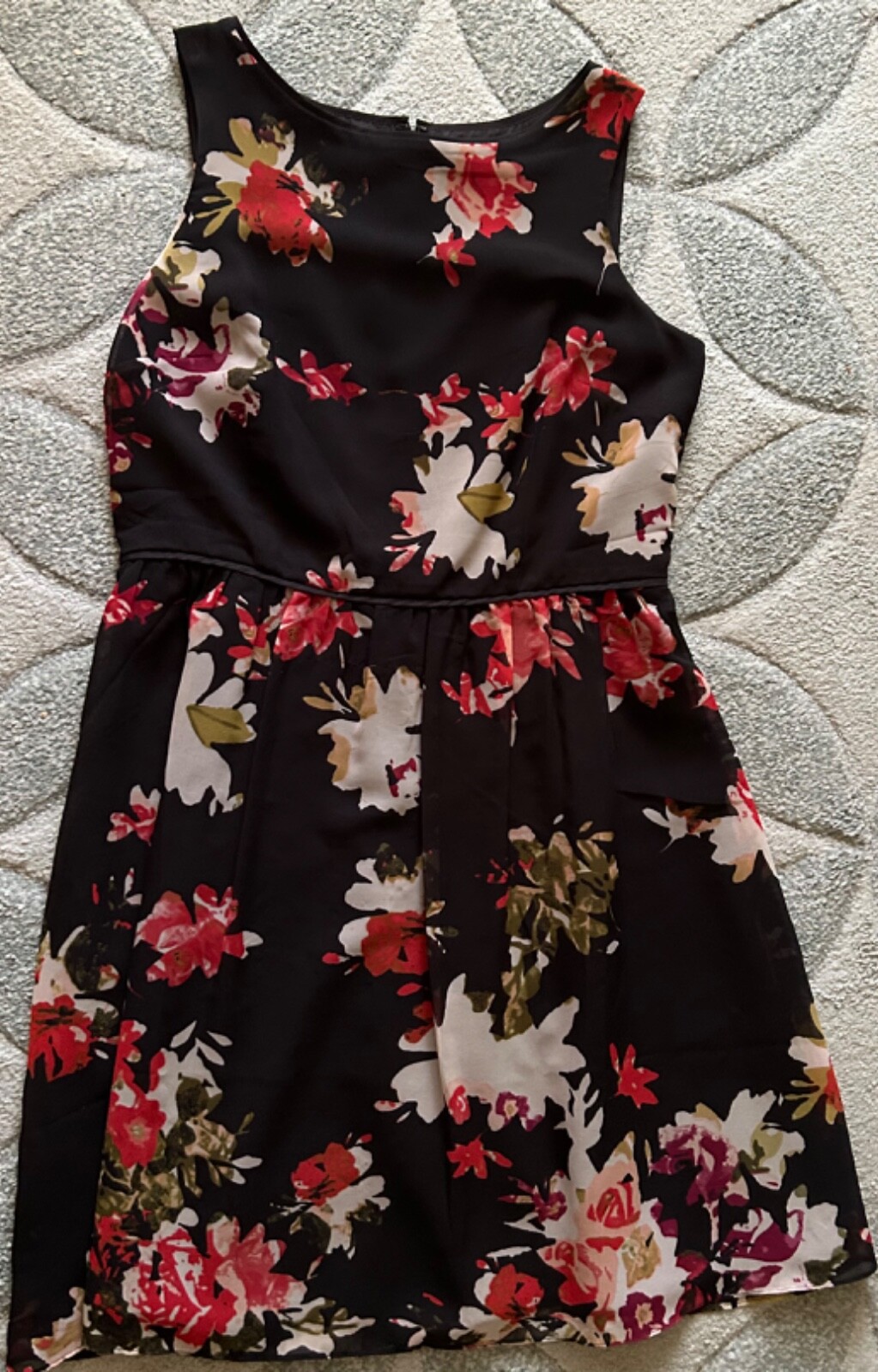 Sleeveless Dress Ann Taylor Fit And Flare Dress Ann Taylor Loft