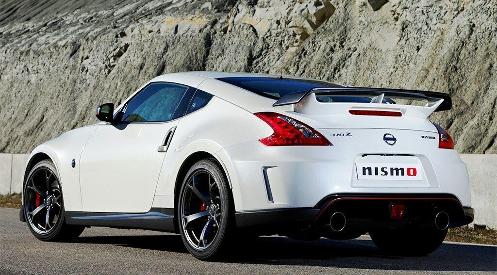 Partial Carbon Fiber Nismo Style Spoiler Wing For NISSAN